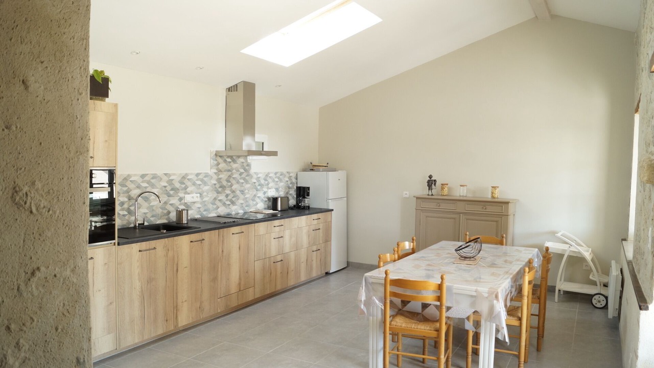 Photo of Kitchen in Frechou