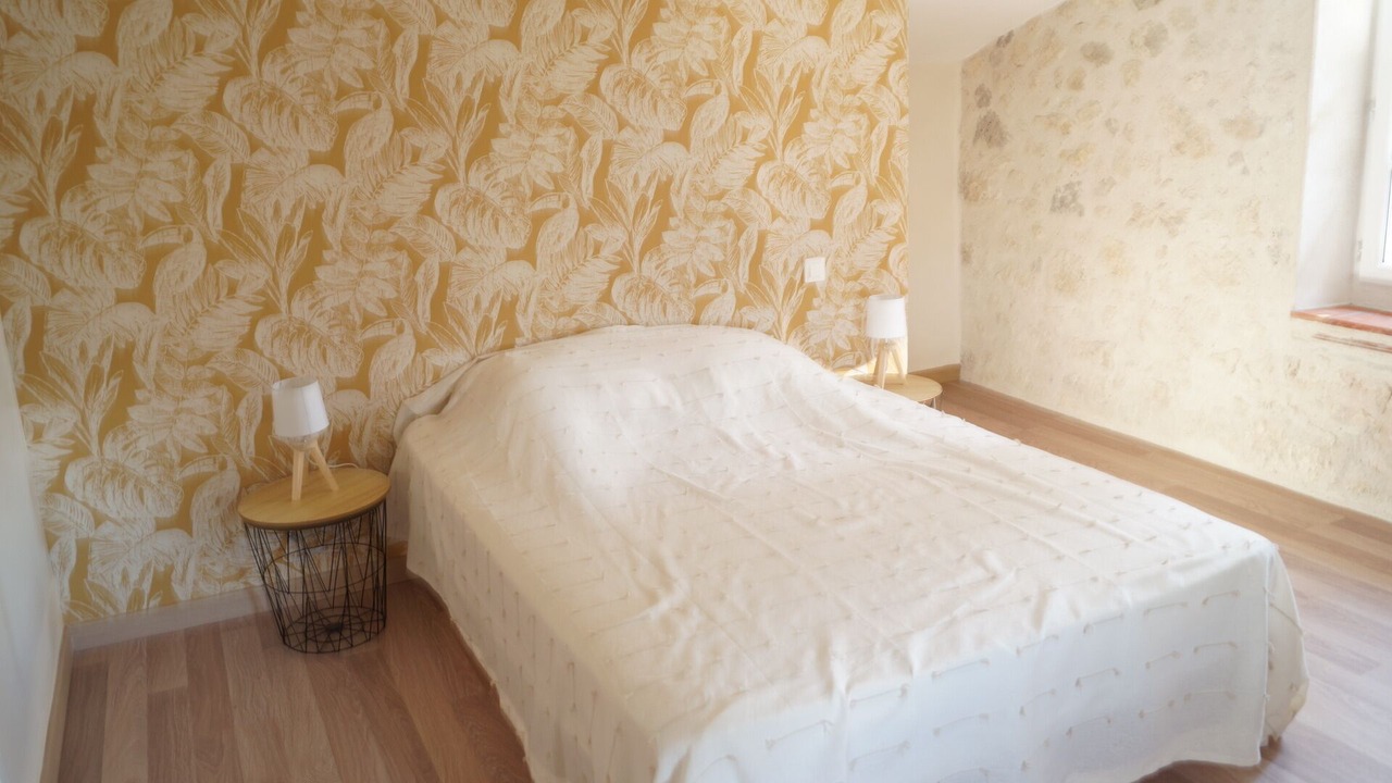 Photo of Bedroom in Frechou