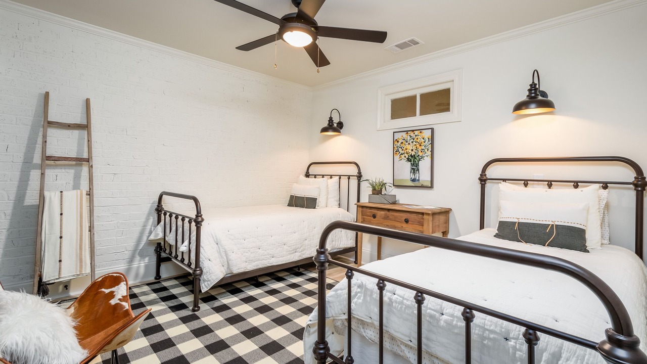 Photo of Bedroom in Jarreau
