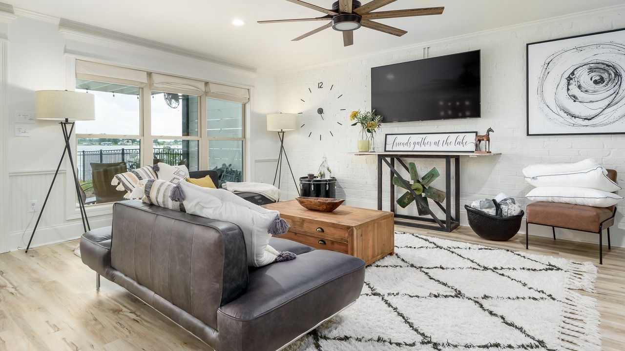Photo of Livingroom in Jarreau