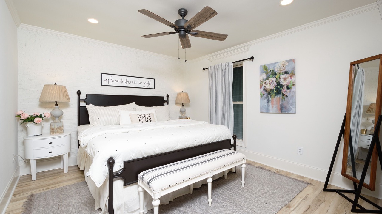 Photo of Bedroom in Jarreau