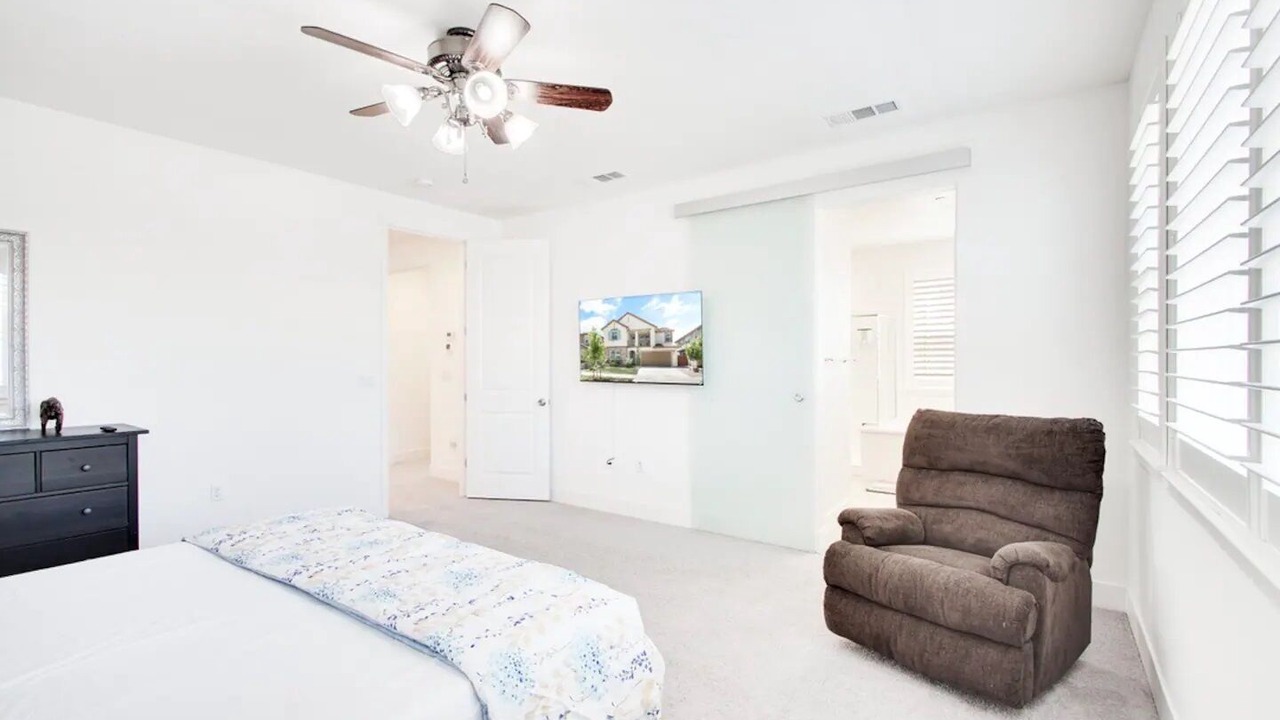 Photo of Bedroom in Lathrop
