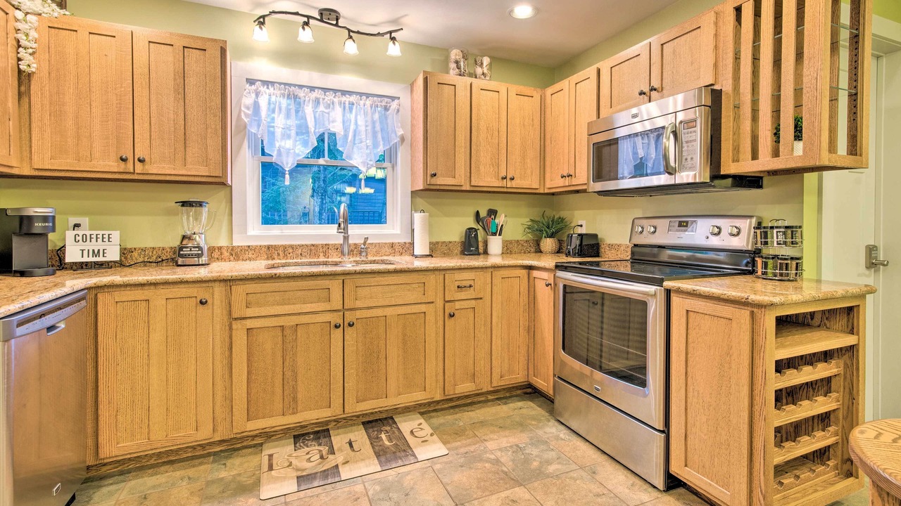 Photo of Kitchen in Paupack