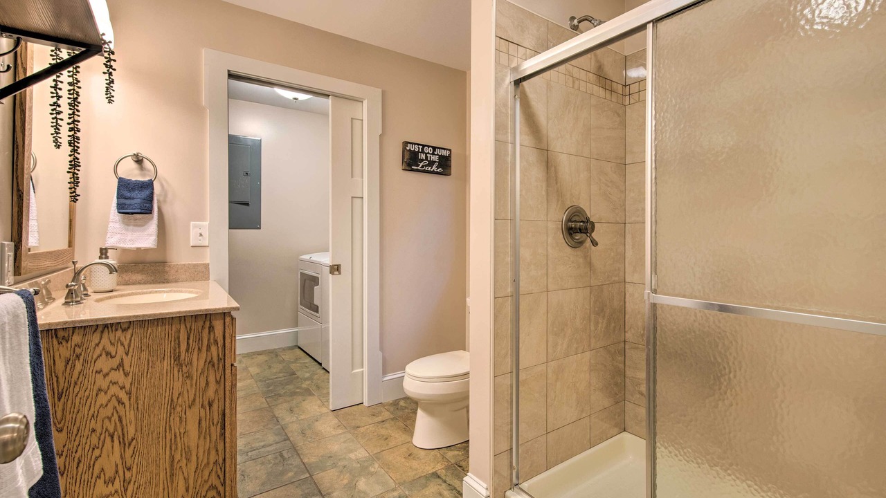 Photo of Bathroom in Paupack