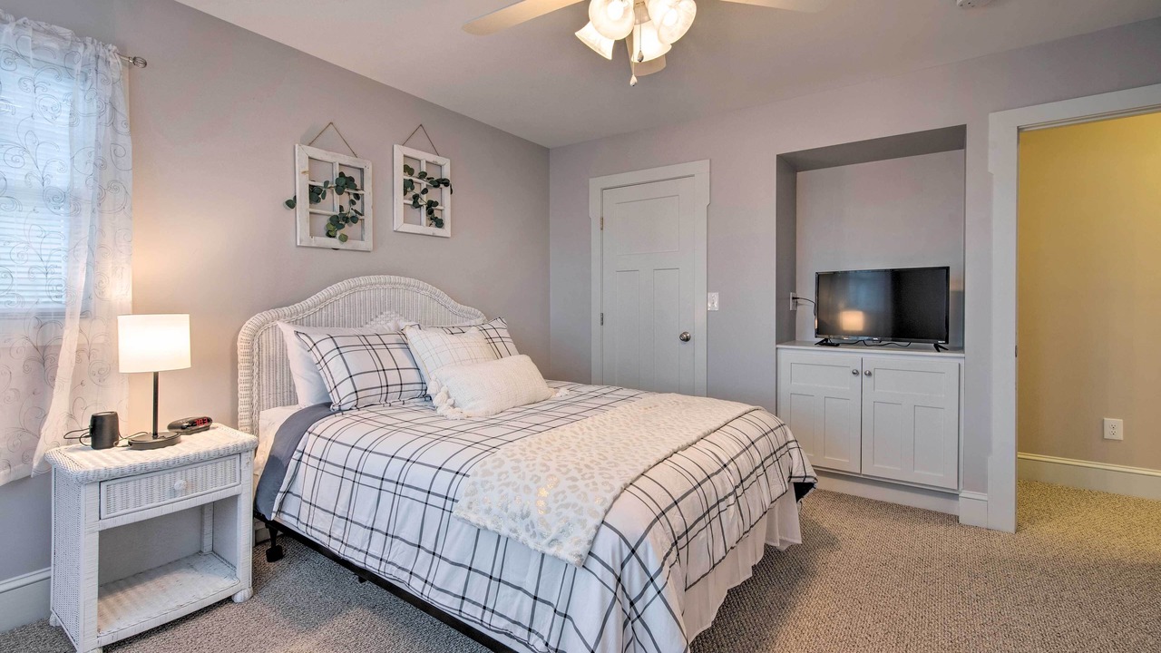 Photo of Bedroom in Paupack