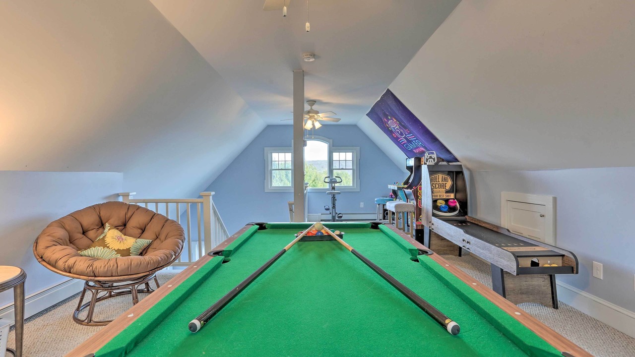 Photo of Bedroom in Paupack