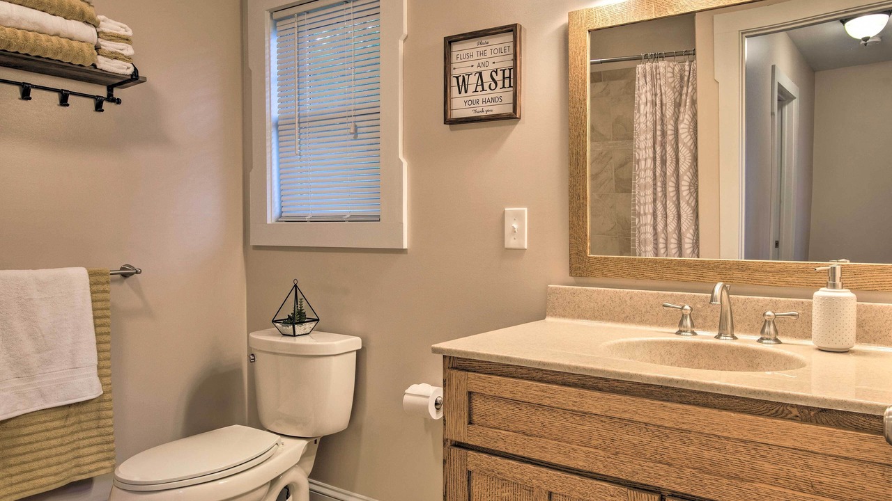 Photo of Bathroom in Paupack