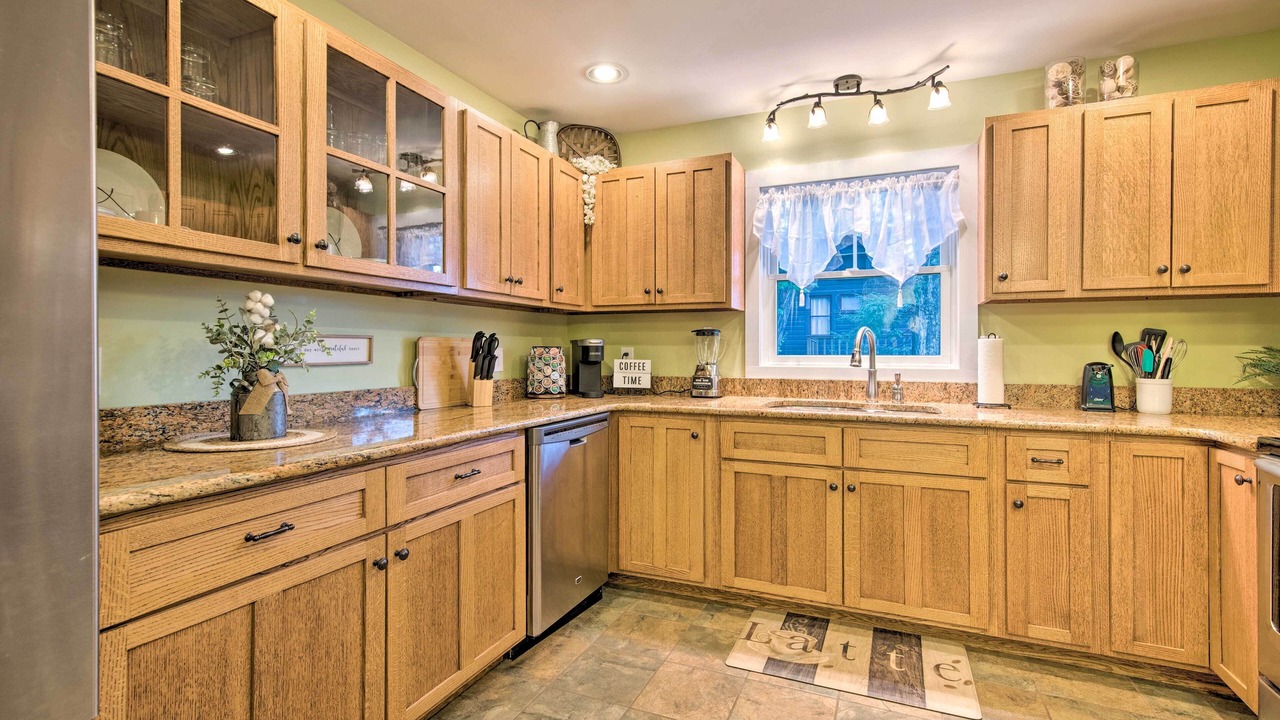 Photo of Kitchen in Paupack