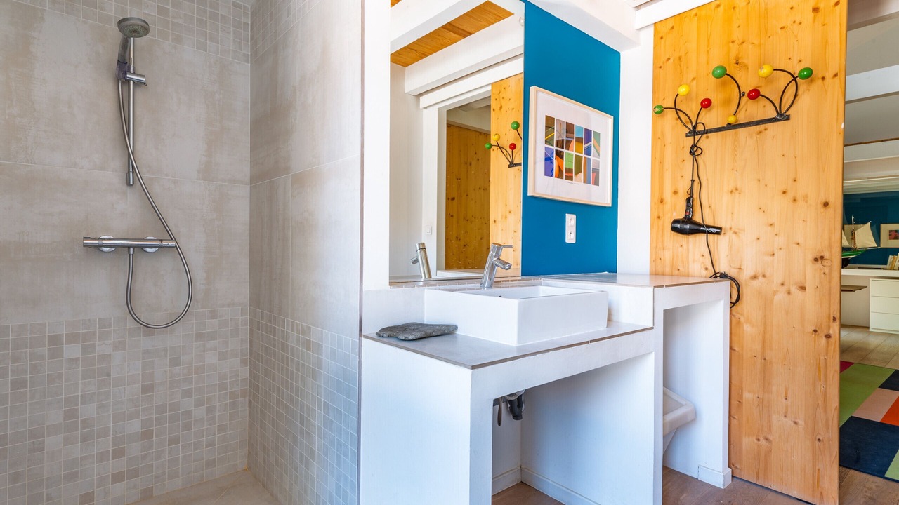 Photo of Bathroom in Serignan-du-Comtat