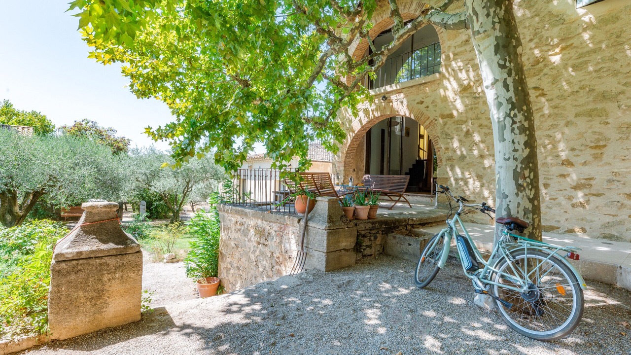 Photo of Outdoor in Serignan-du-Comtat