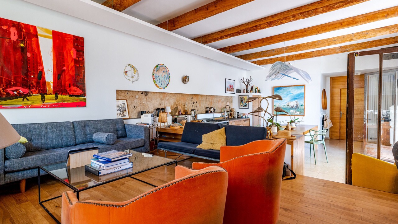 Photo of Livingroom in Serignan-du-Comtat