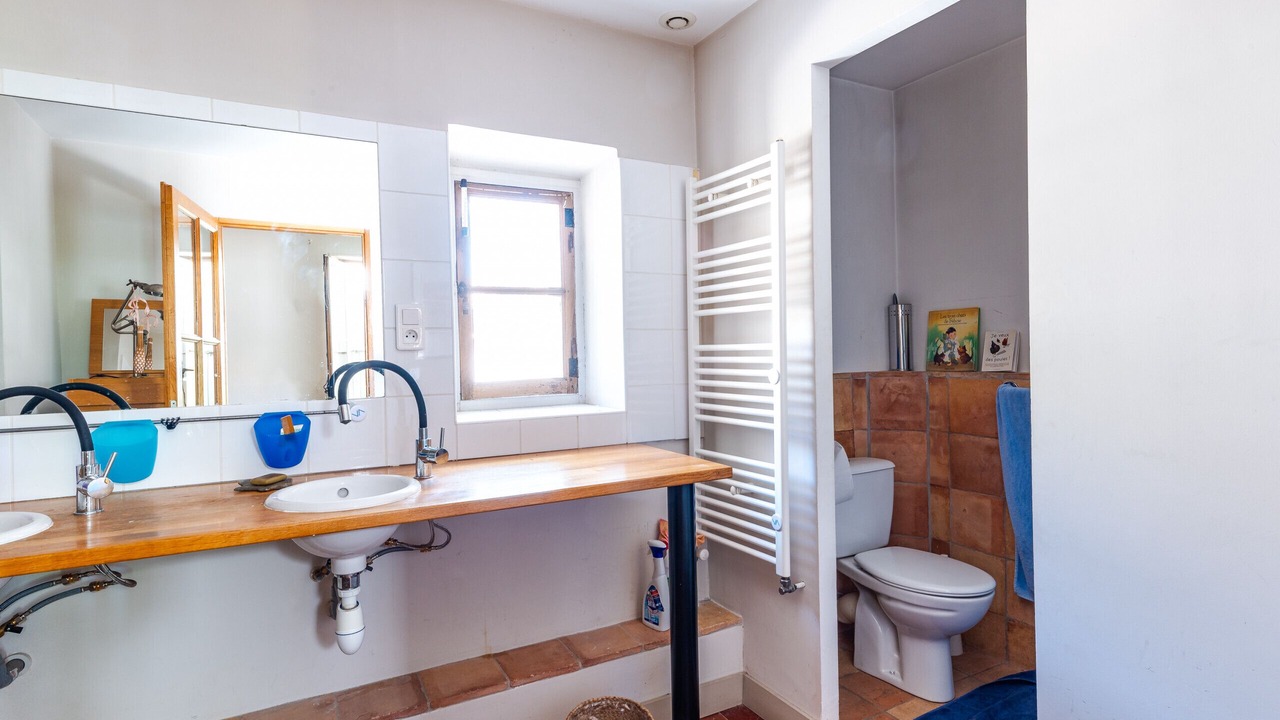 Photo of Bathroom in Serignan-du-Comtat