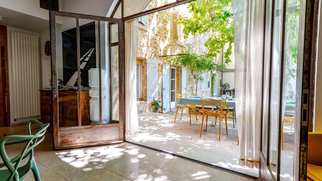 Photo of Livingroom in Serignan-du-Comtat