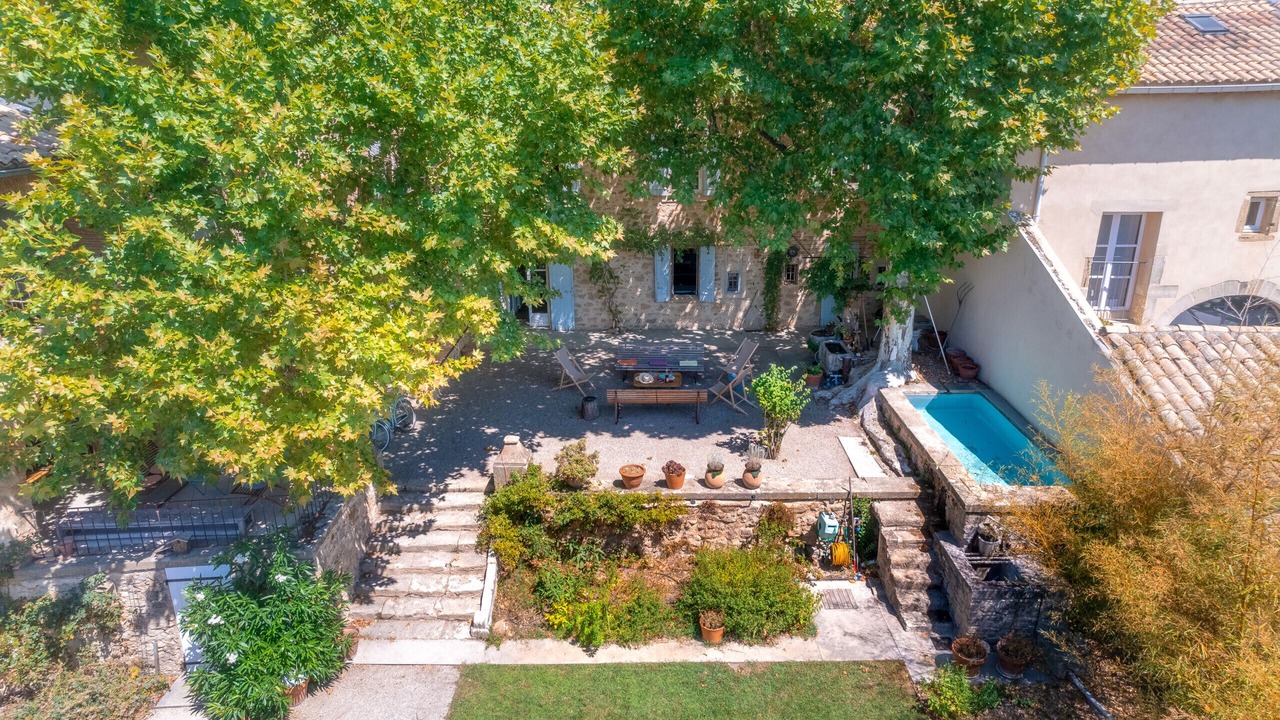 Photo of Outdoor in Serignan-du-Comtat