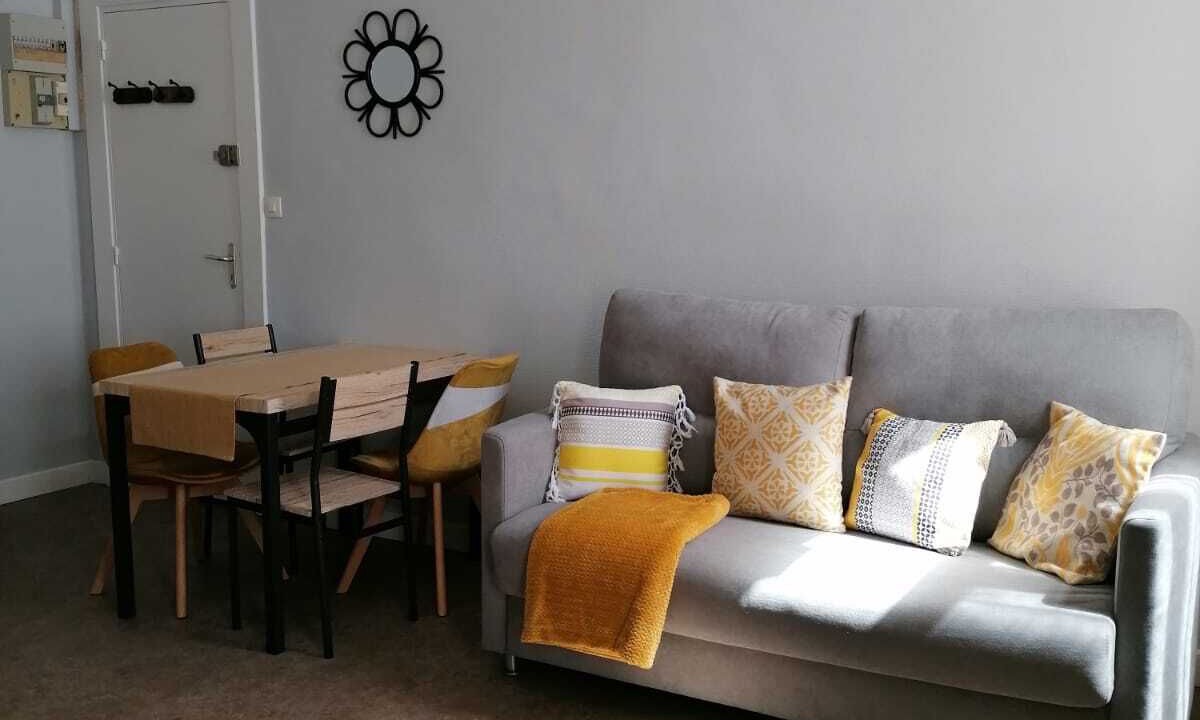 Photo of Livingroom in Boulogne-Centre