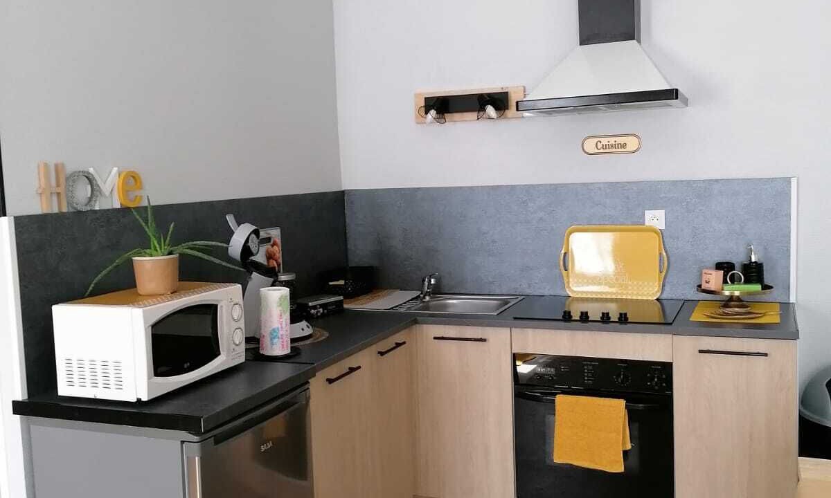 Photo of Kitchen in Boulogne-Centre