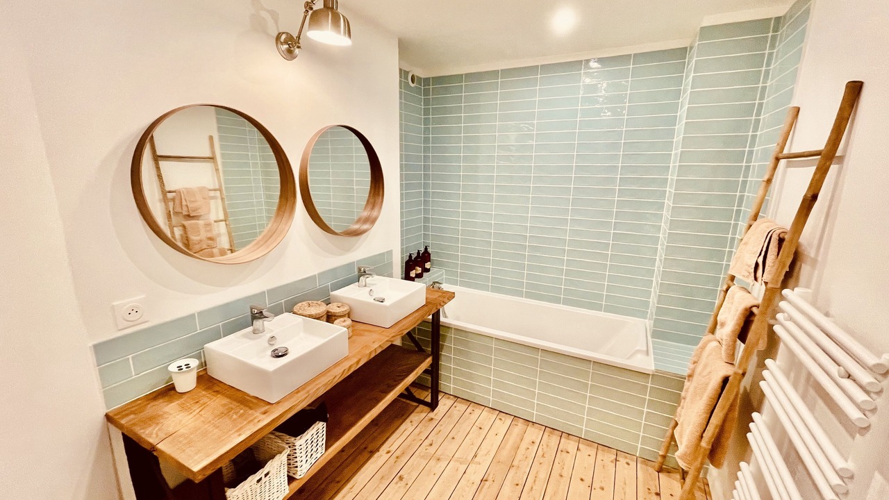 Photo of Bathroom in Wimereux