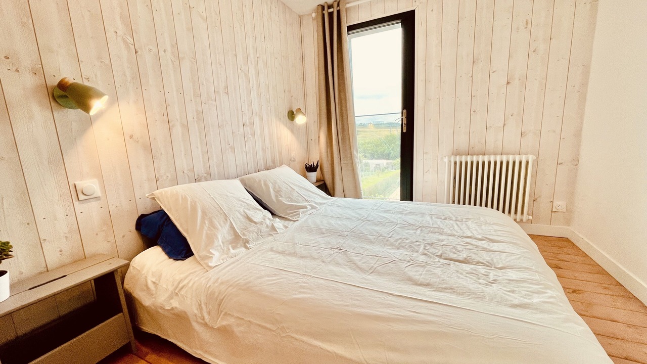 Photo of Bedroom in Wimereux