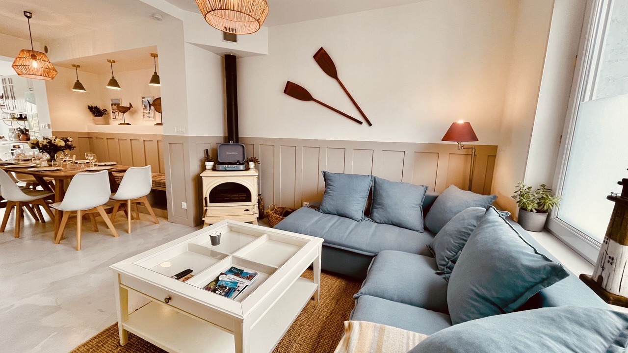 Photo of Livingroom in Wimereux