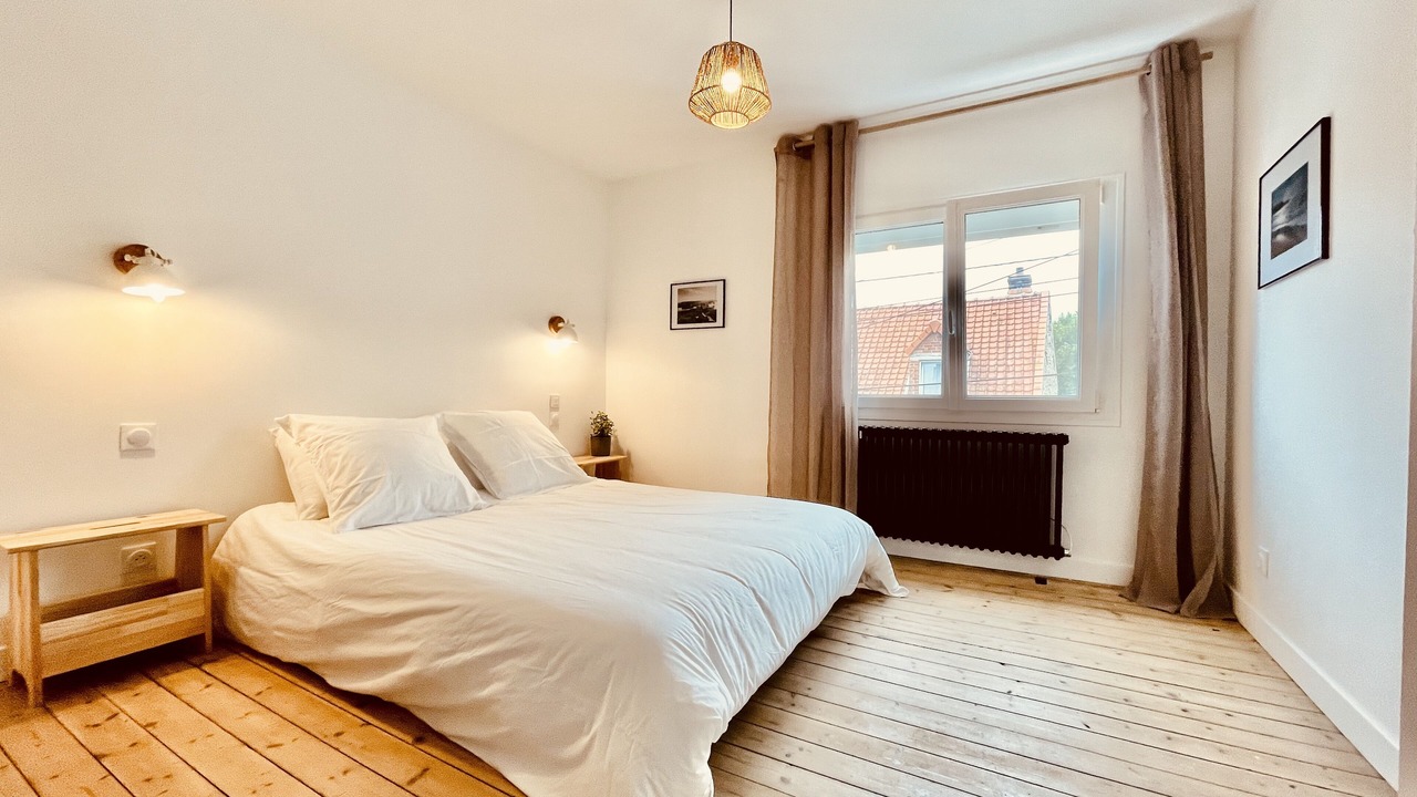 Photo of Bedroom in Wimereux