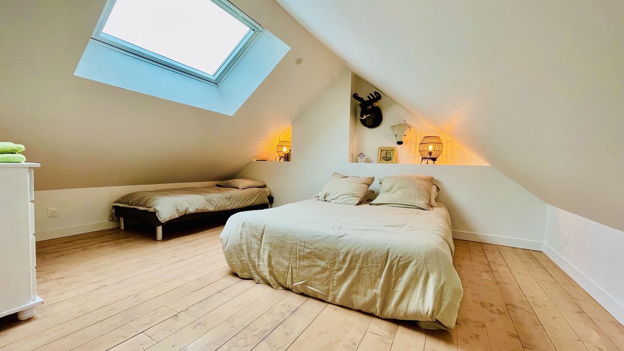 Photo of Bedroom in Wimereux