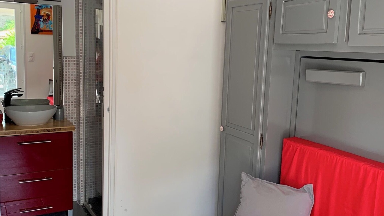 Photo of Bathroom in Montesquieu-des-Alberes
