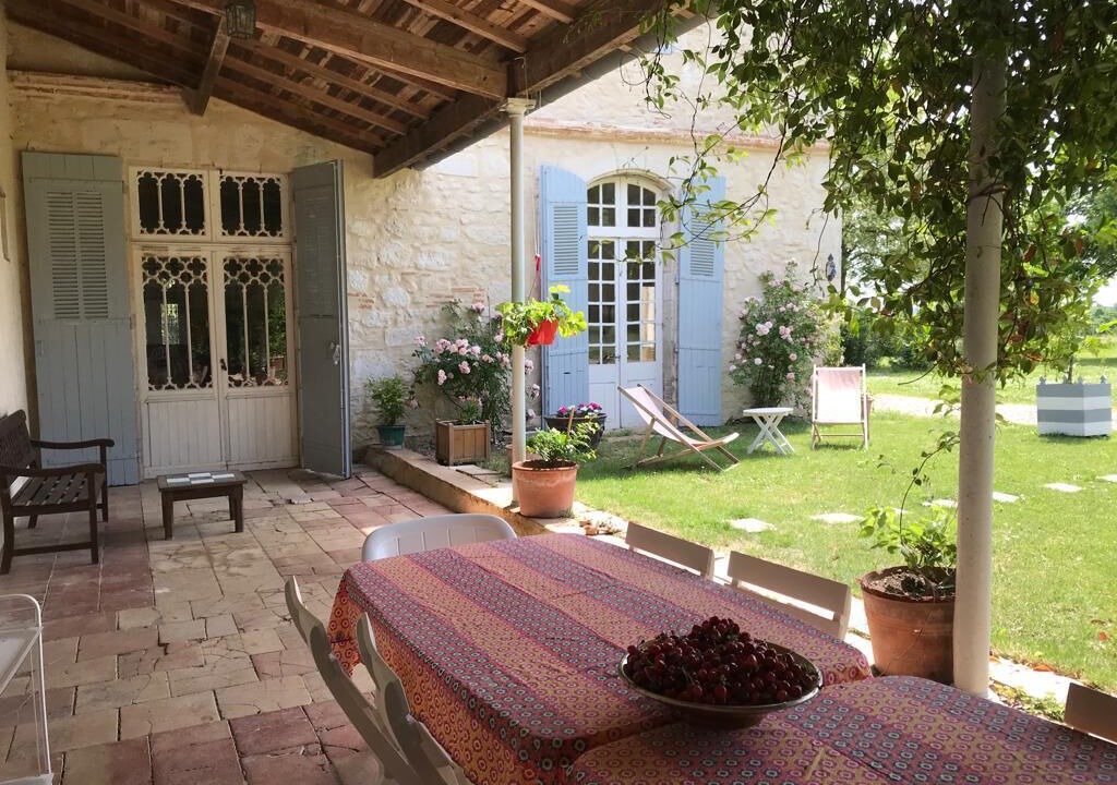 Photo of Outdoor in Marsac