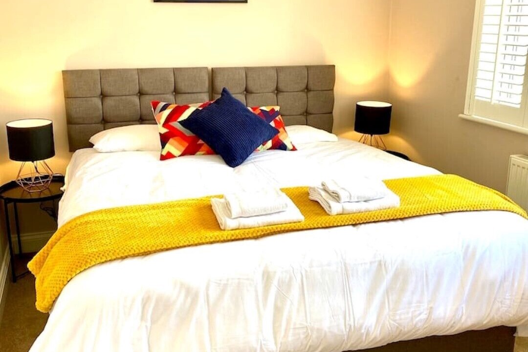 Photo of Bedroom in Caddington