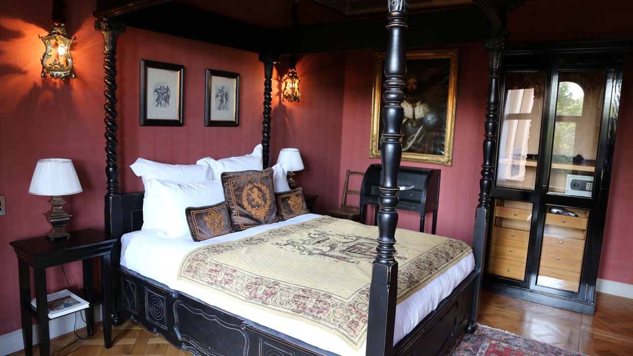 Photo of Bedroom in Grasse