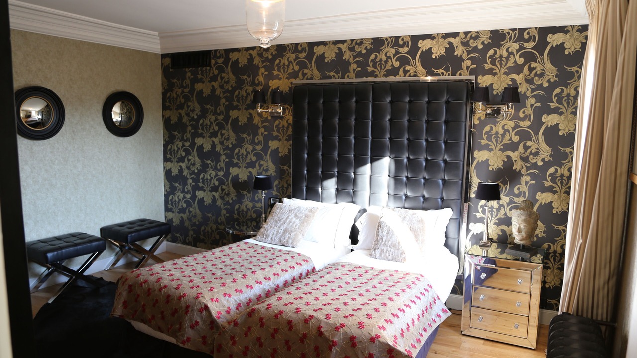 Photo of Bedroom in Grasse