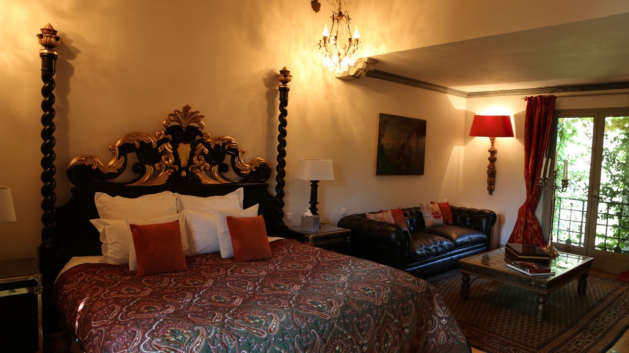 Photo of Bedroom in Grasse
