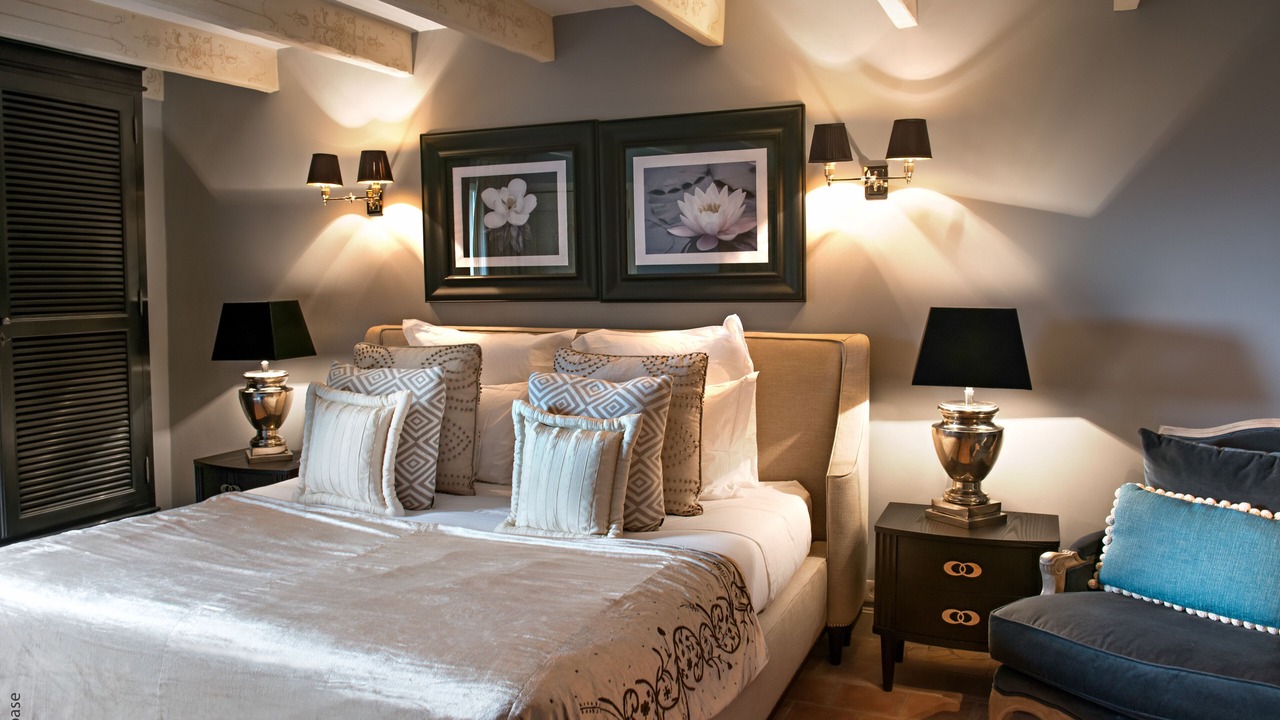 Photo of Bedroom in Grasse