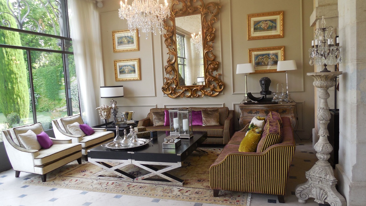 Photo of Livingroom in Grasse