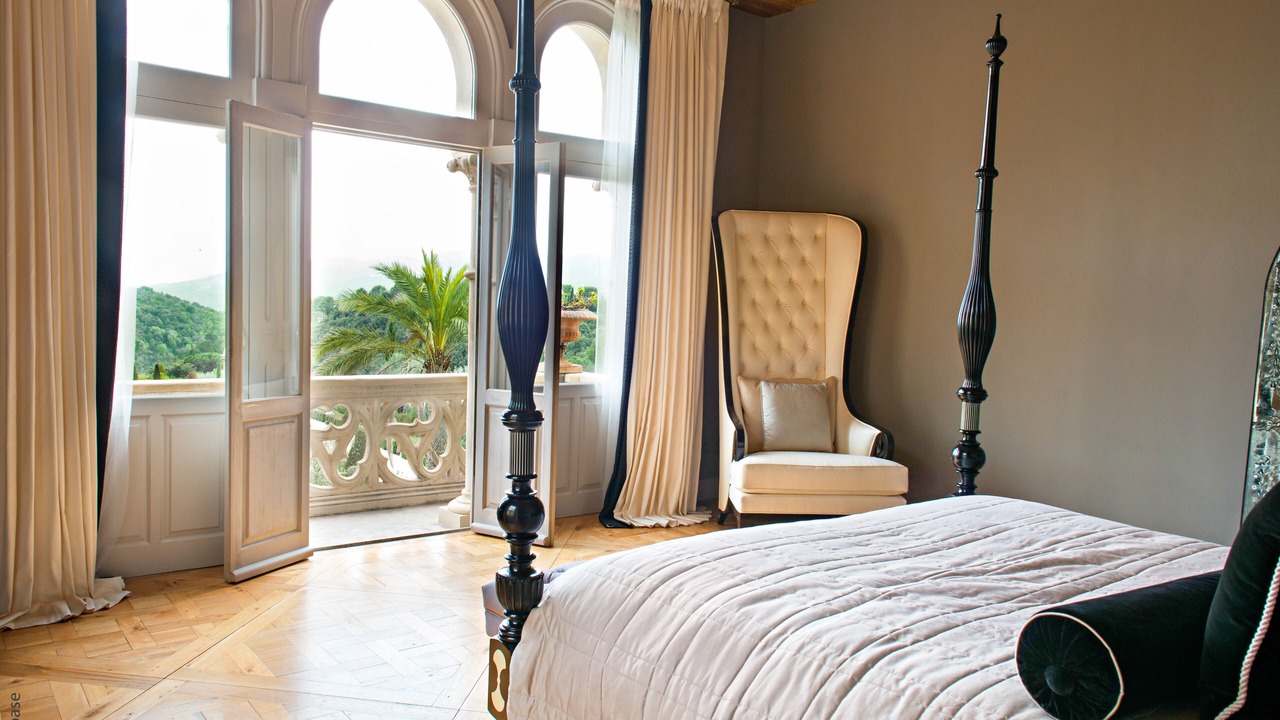 Photo of Bedroom in Grasse