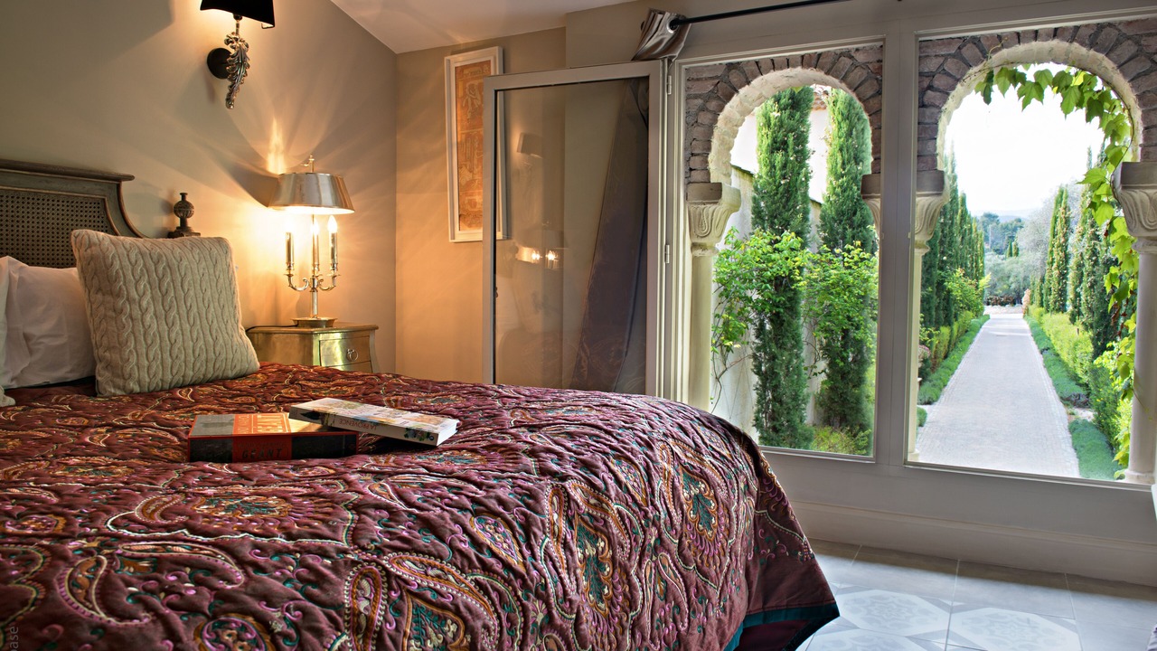 Photo of Bedroom in Grasse