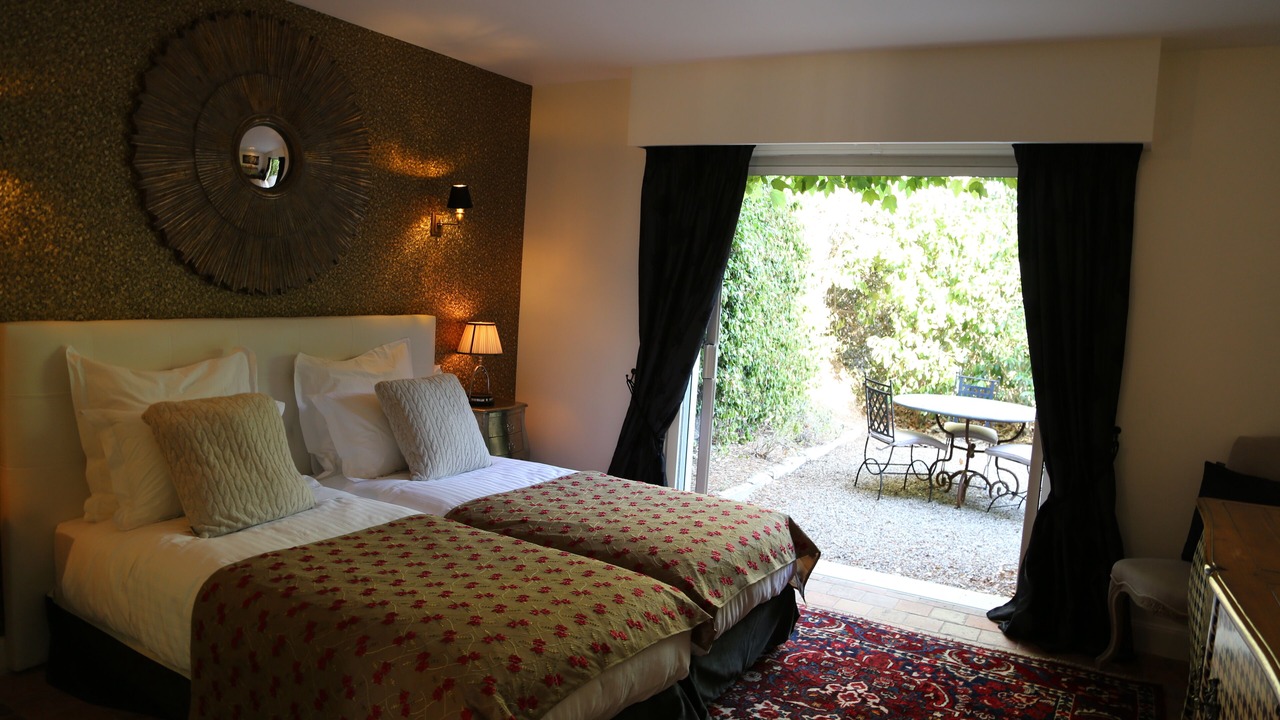 Photo of Bedroom in Grasse