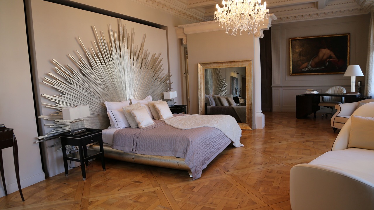 Photo of Bedroom in Grasse