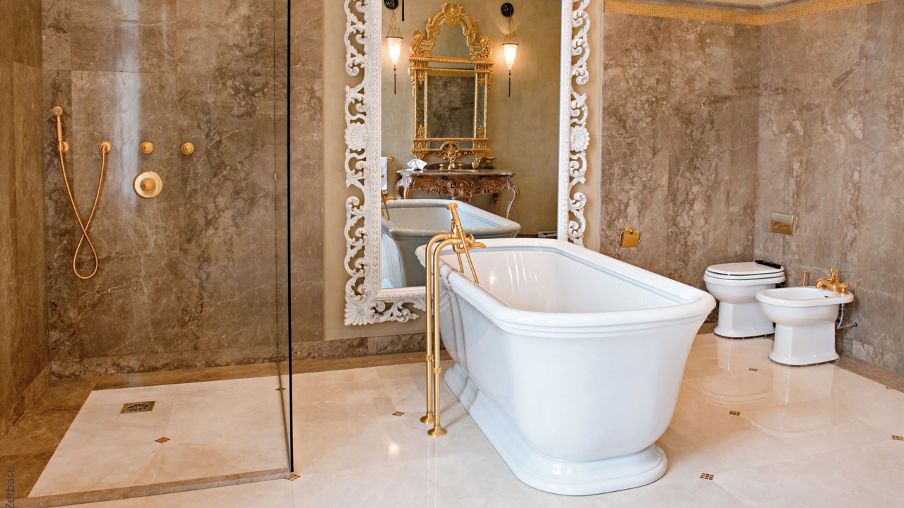 Photo of Bathroom in Grasse