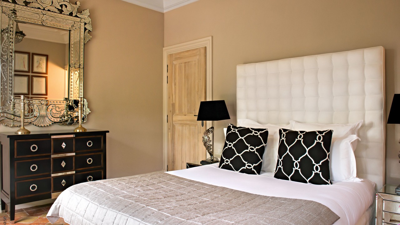 Photo of Bedroom in Grasse