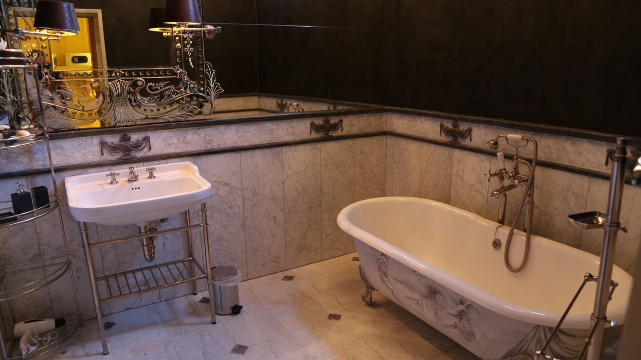Photo of Bathroom in Grasse