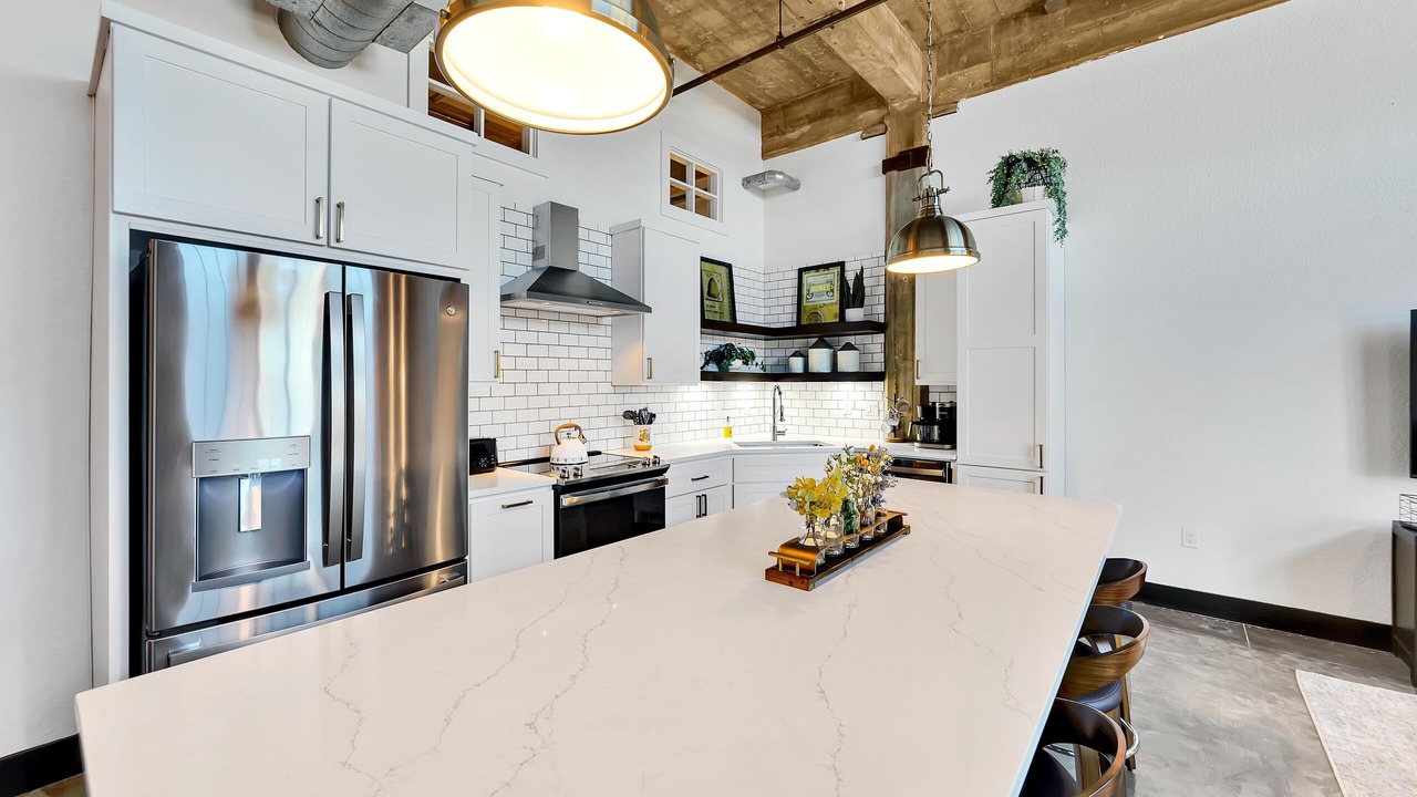 Photo of Kitchen in Brazos