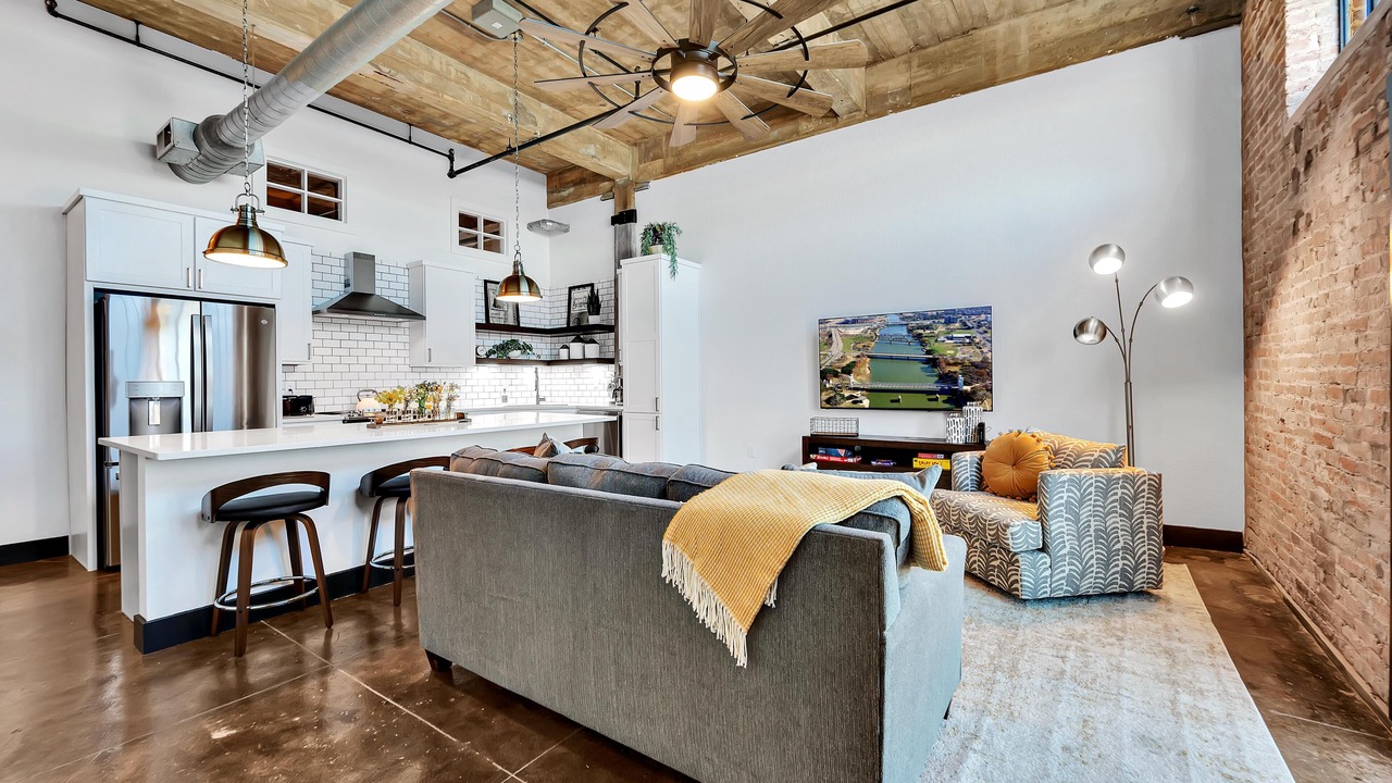 Photo of Livingroom in Brazos