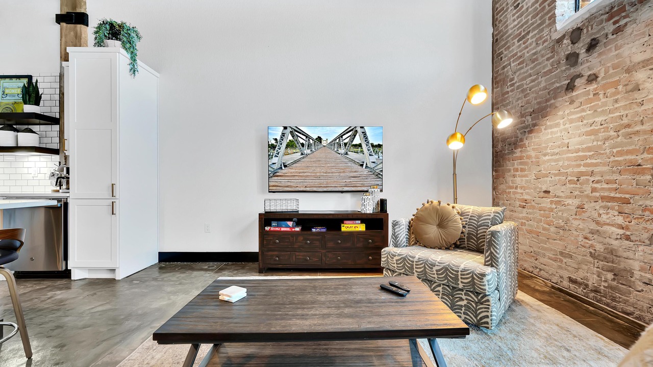 Photo of Livingroom in Brazos