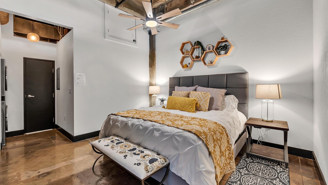 Photo of Bedroom in Brazos