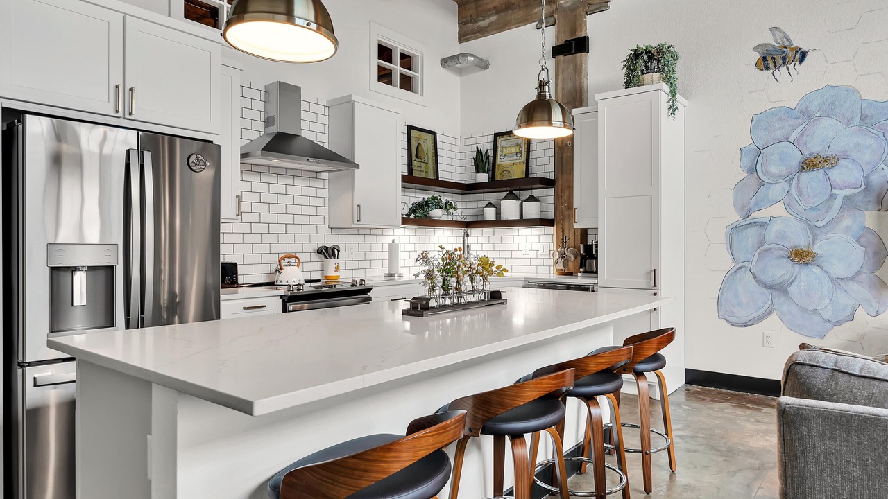 Photo of Kitchen in Brazos