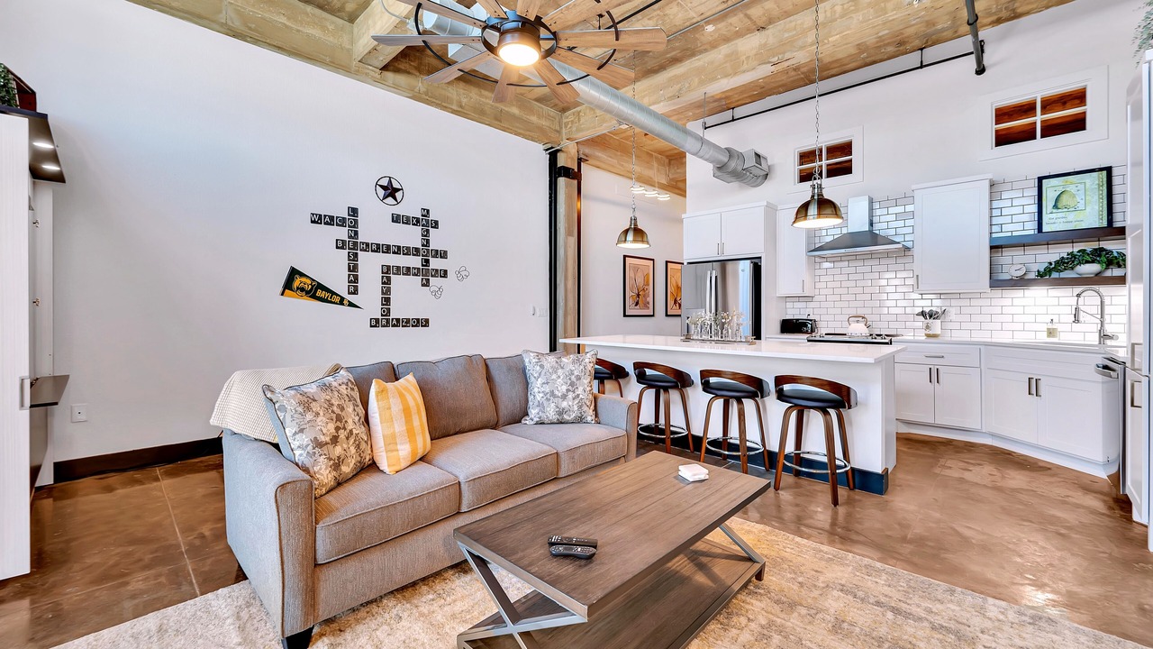 Photo of Livingroom in Brazos