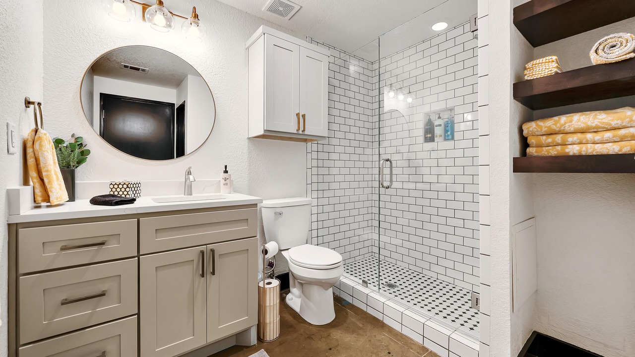 Photo of Bathroom in Brazos