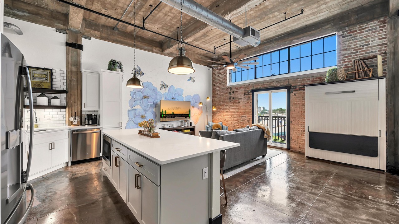 Photo of Kitchen in Brazos