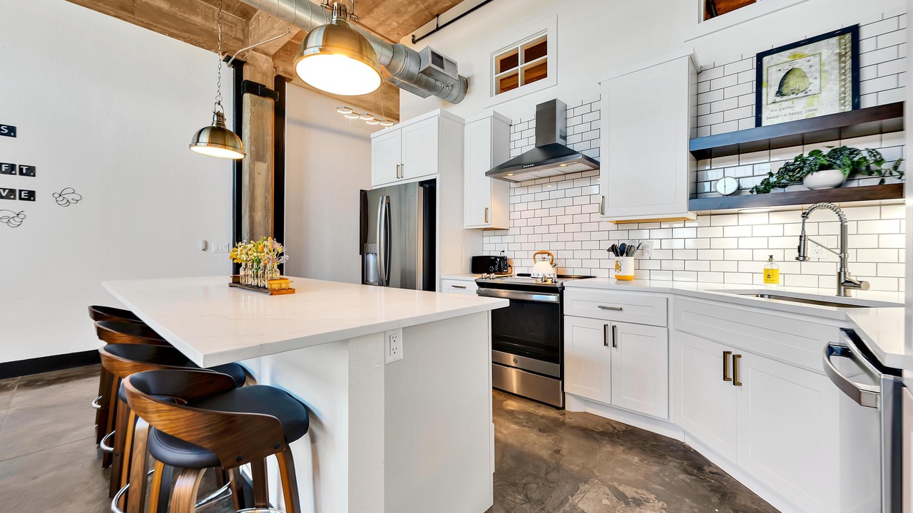 Photo of Kitchen in Brazos