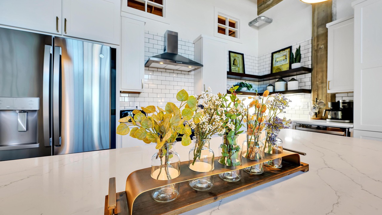 Photo of Kitchen in Brazos